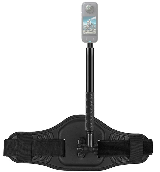 Puluz Photo Belt With Selfie Stick