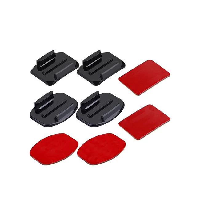 Set De Stickere Puluz Pentru Osmo Action - GoPro si Pentru Monturi