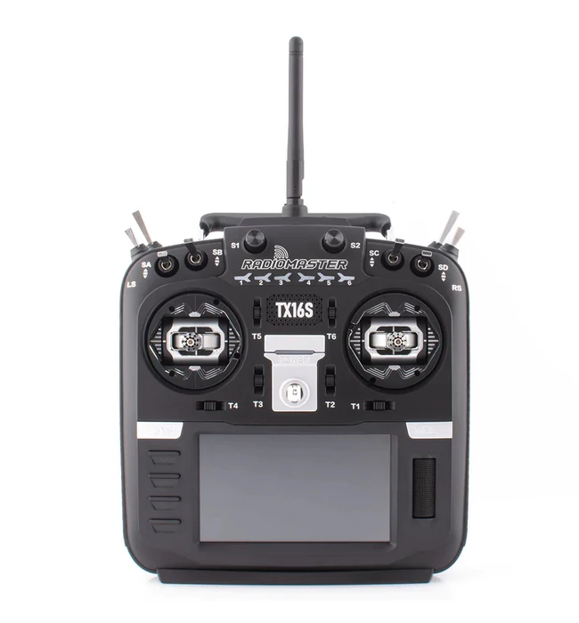 Radiomaster TX16S MKII + AG01 ELRS