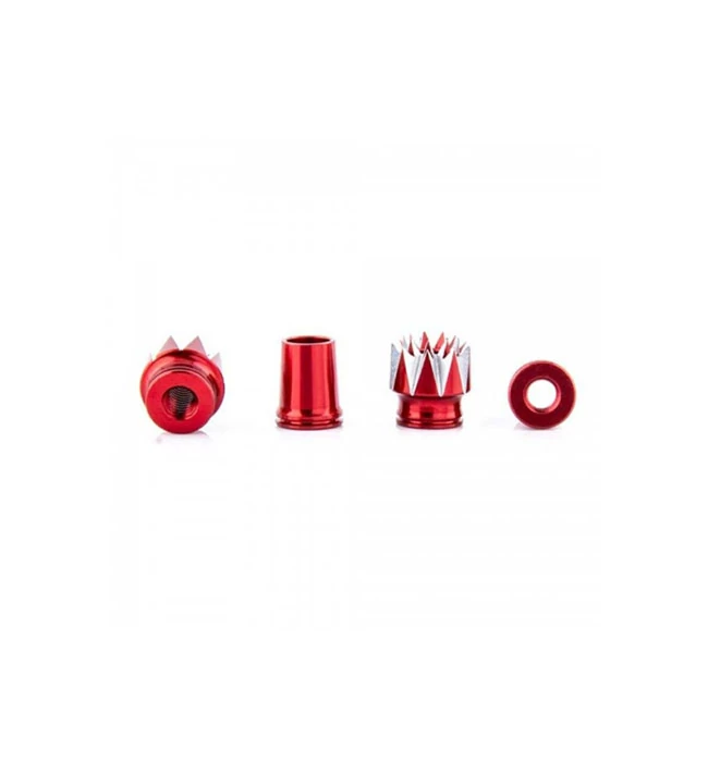 RadioMaster M4 Alloy Stick Ends Set - Red