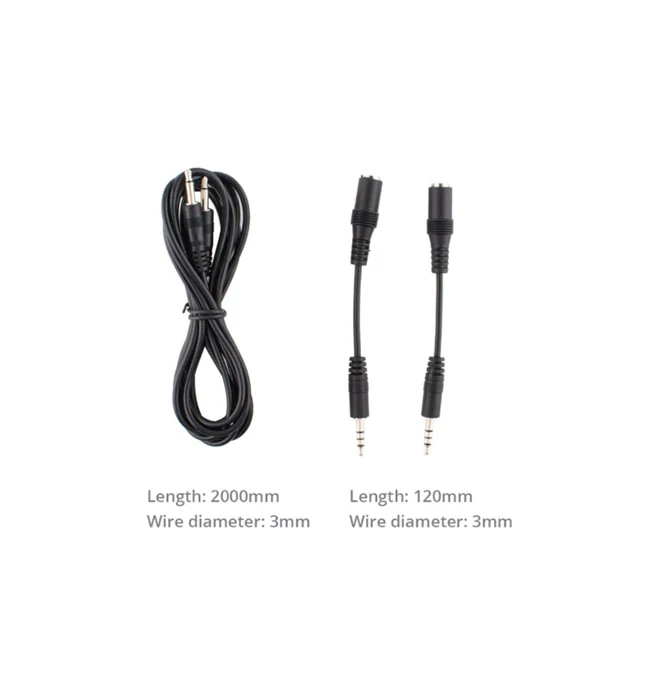RadioMaster - Trainer Cable Set