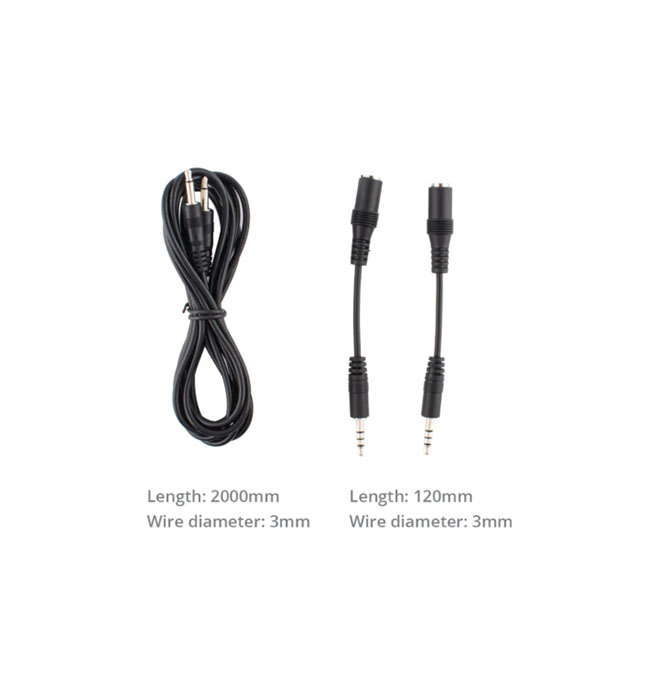 RadioMaster - Trainer Cable Set