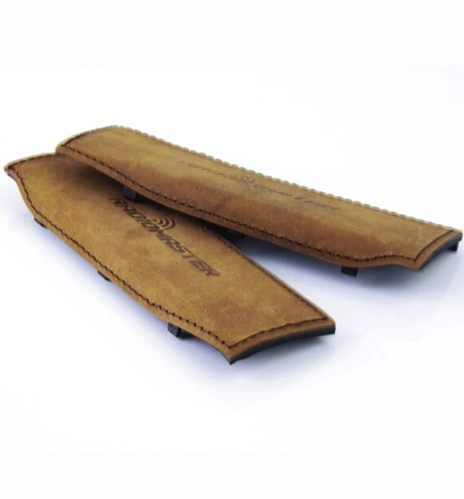 RadioMaster TX16S Leather Grip Pair - Cowboy