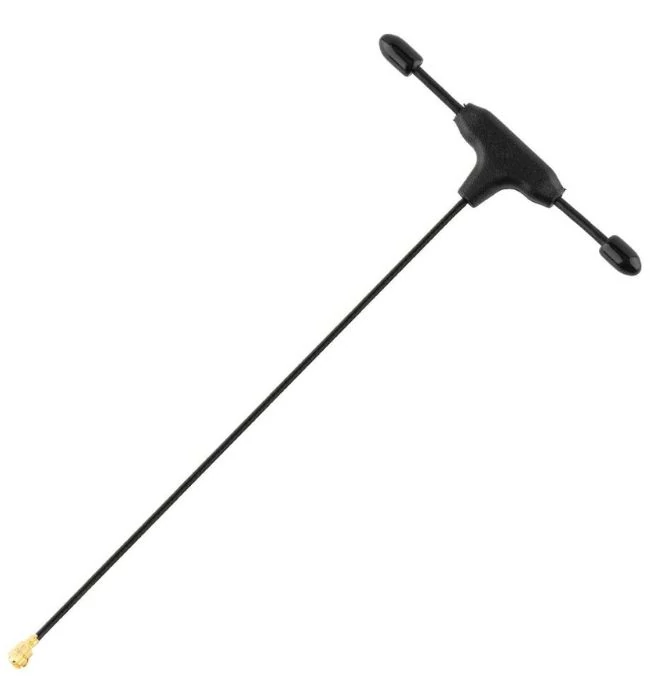 Radiomaster UFL 2.4Ghz T Antenna 95mm for ELRS Receivers