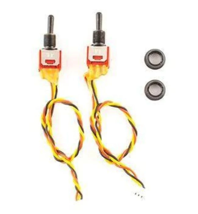 Radiomaster Zorro Switch 2 Position