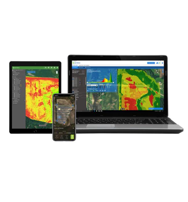 Sentera FieldAgent software 1 Year Edition