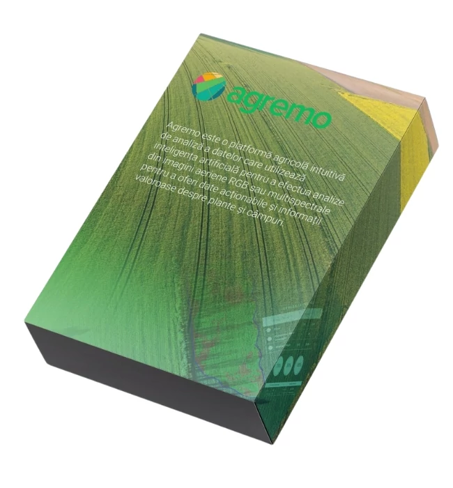 AGREMO - Software for Precision Agriculture