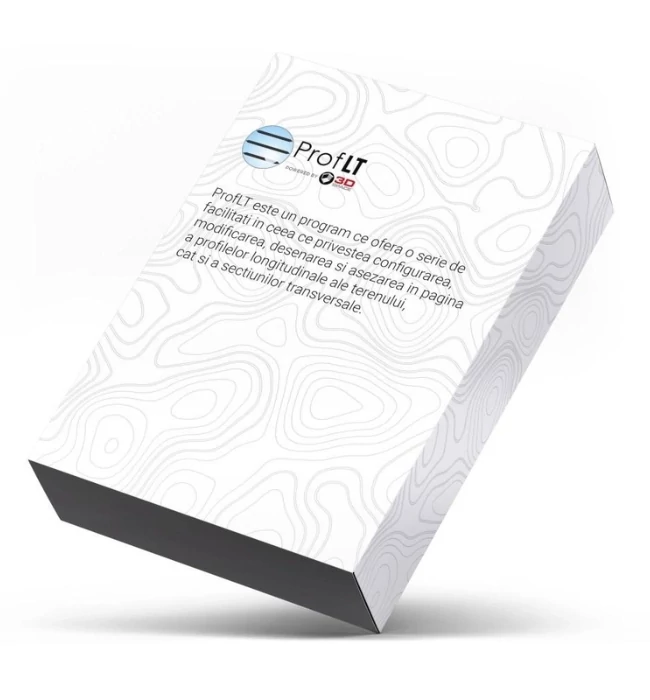 ProfLT V16 Software - 3 Year License