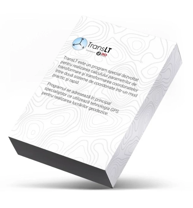 TransLT V16 Software - 3 Year Package