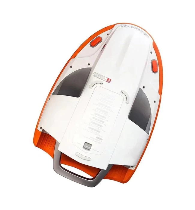Sublue Swii Electronic Kickboard 98W - Sunrise Orange