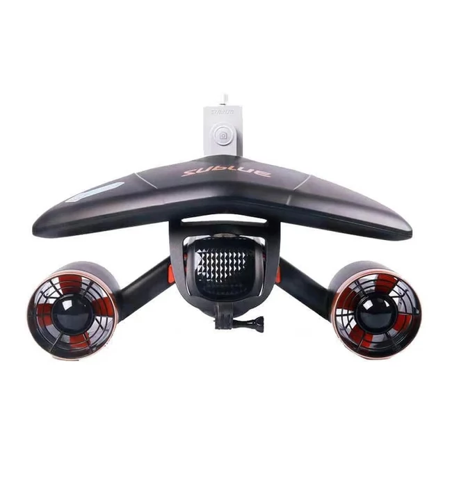 Sublue WhiteShark Mix Pro - Black Gold