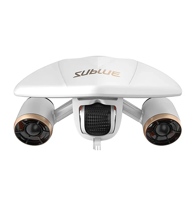 Sublue WhiteShark Mix Pro - White Gold