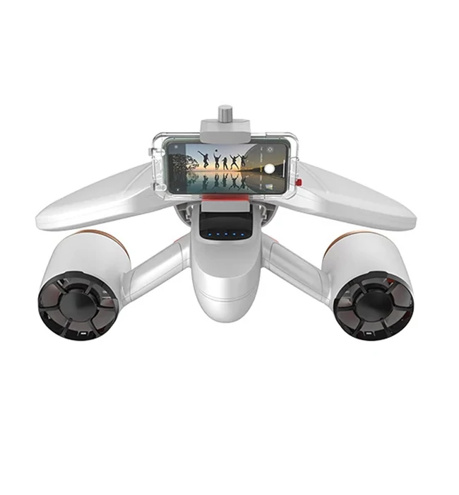 Sublue WhiteShark Mix Pro - White Gold