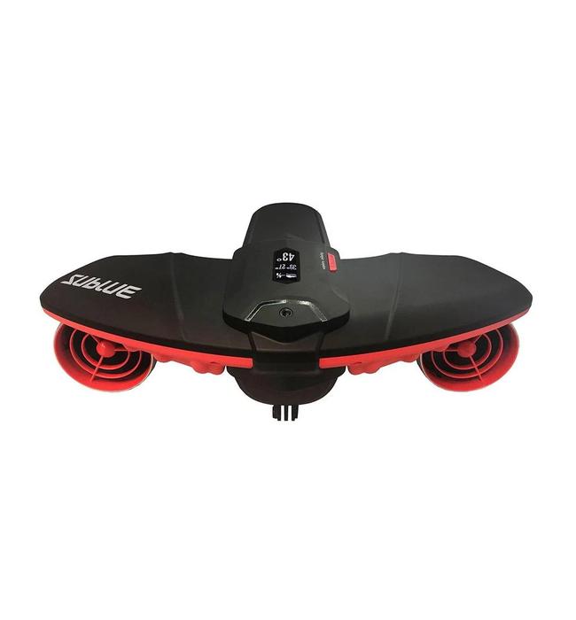 Sublue WhiteShark Navbow - Flame Red