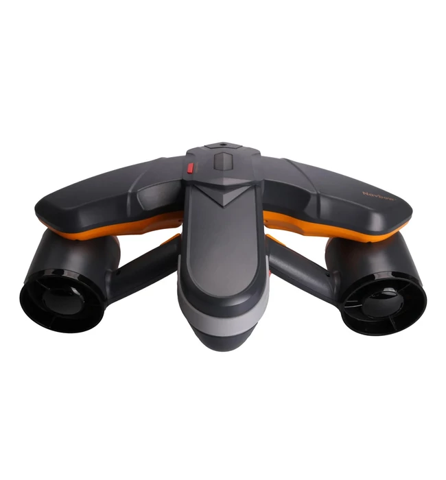 Sublue WhiteShark Navbow+ - Flame Orange