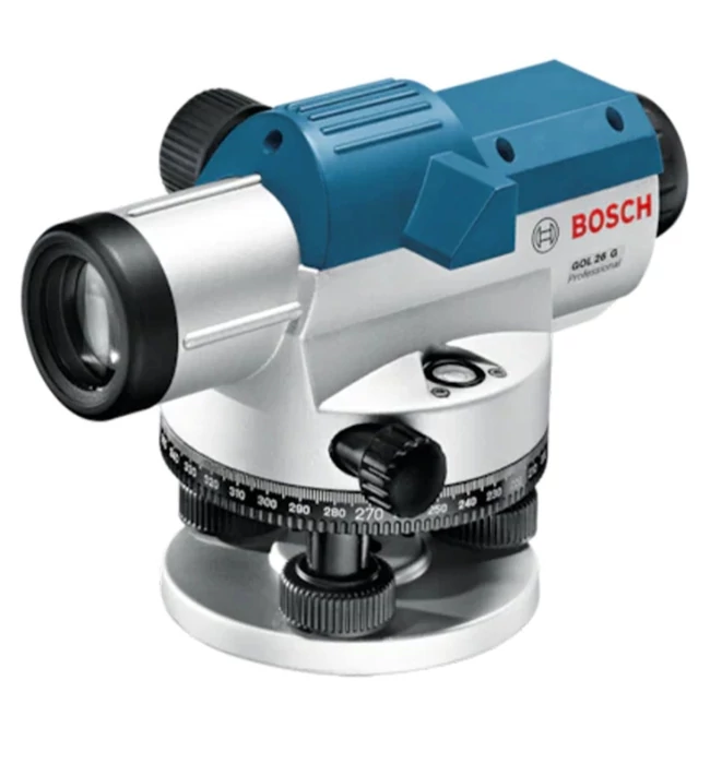 Nivela Optica BOSCH GOL 26G