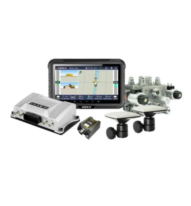 Sistem Control Buldozer CHCNAV TD63
