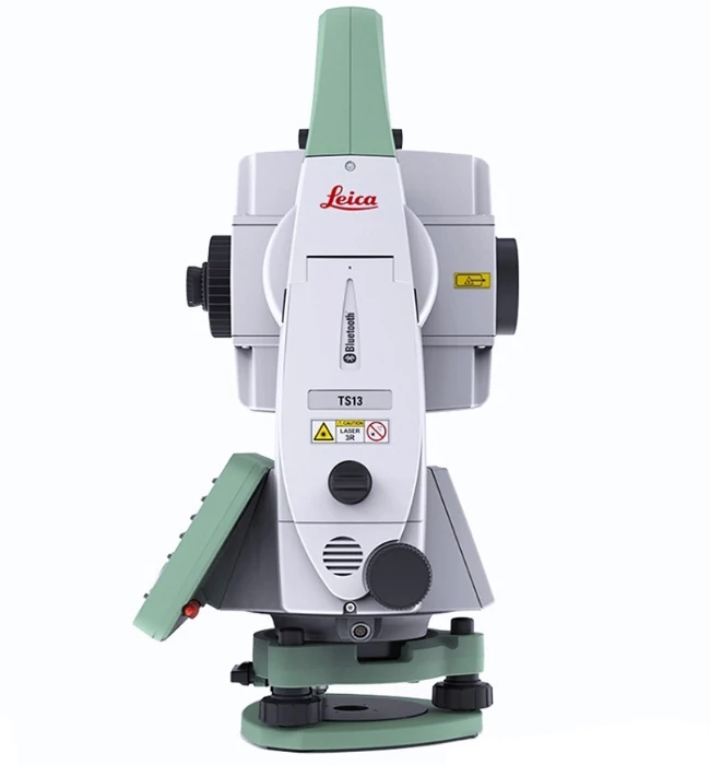 Statie Totala LEICA TS13 5