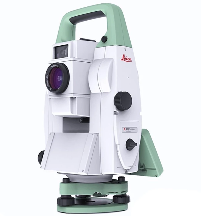Statie Totala LEICA TS13 5
