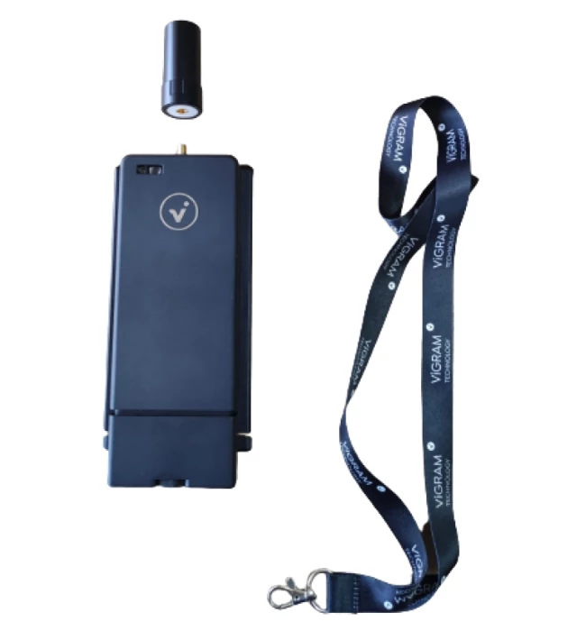 viDoc RTK Rover Pentru Tableta IOS