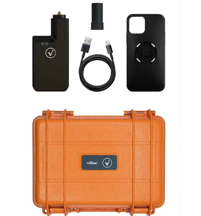 viDoc RTK Rover Pentru Telefon IOS