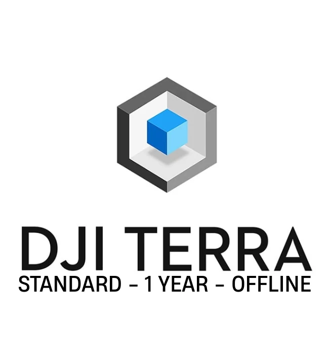 DJI Terra - Standard - 1 Year - Offline