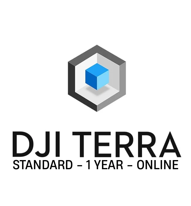 DJI Terra - Standard - 1 Year - Online
