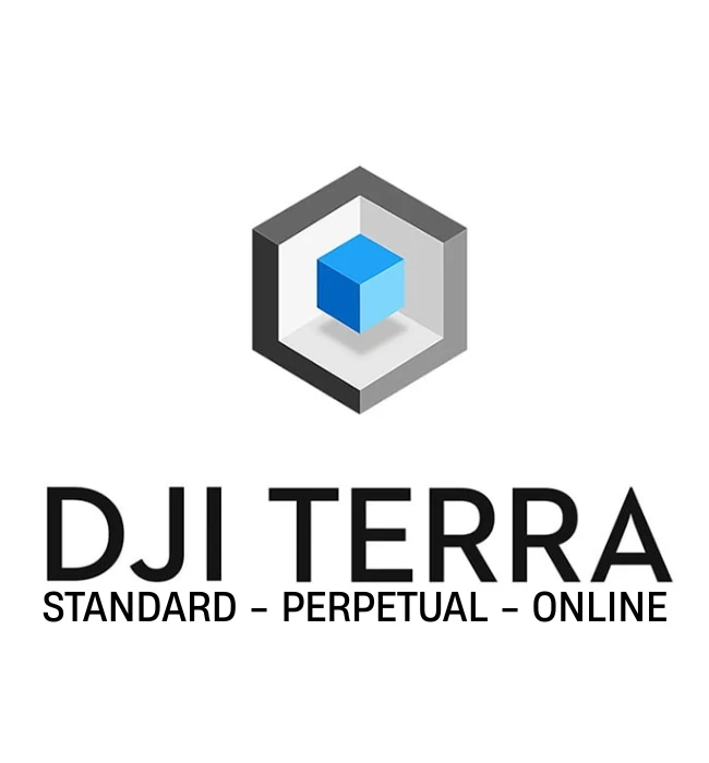 DJI Terra - Standard - Perpetual - Online