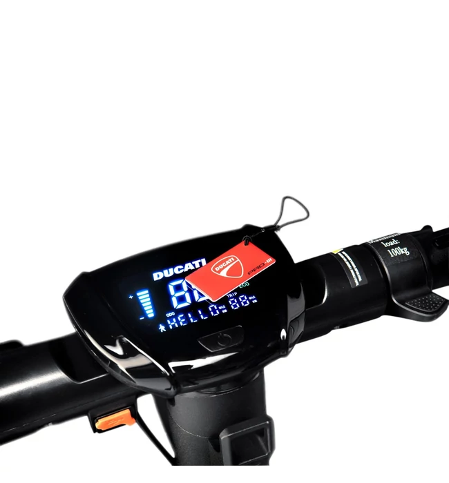 Trotineta electrica Ducati Pro III