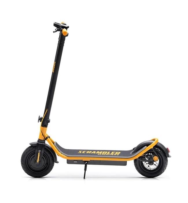 Trotineta electrica Ducati Scramble City Cross EX