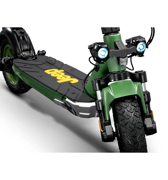 Trotineta electrica Jeep 2xe Adventurer
