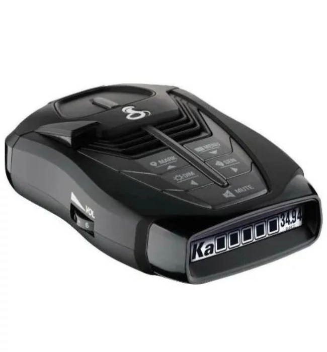 Cobra RAD 480i - Detector de Radar