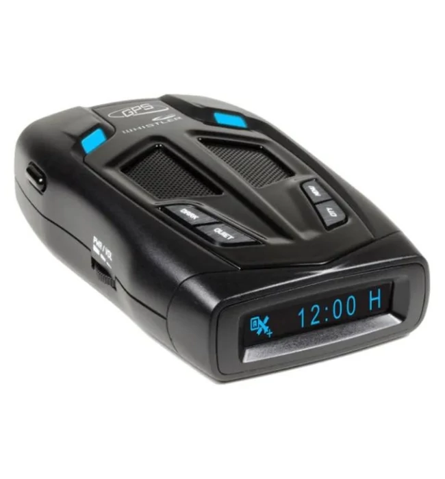 Whistler GT-468GXi - Detector de Radar Portabil