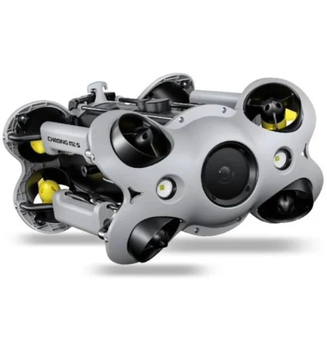 CHASING M2 S ROV - 200m