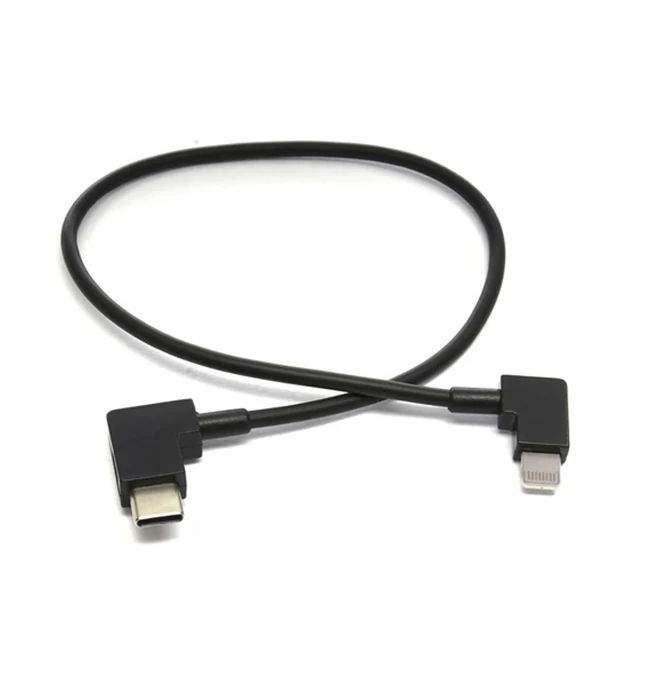 Lightning / USB-C connection cable for Osmo