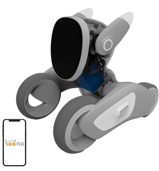 Loona Premium Interactive Robot ✓ Magazinul de Drone ✓ Dronshop.ro