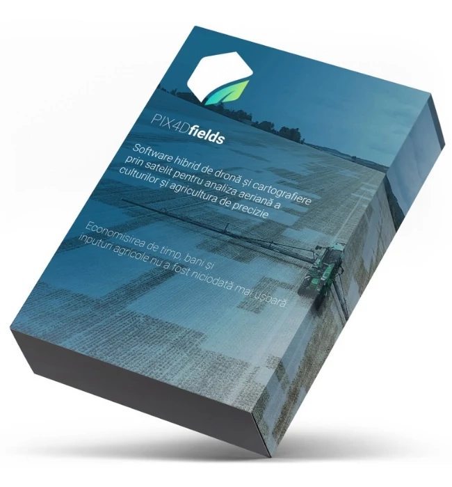 Pix4D Fields - Monthly Rental License