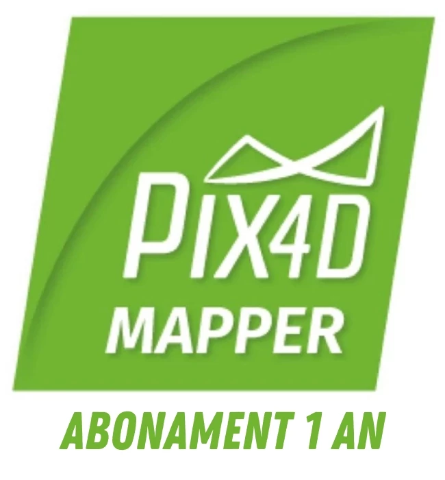 Pix4D Mapper - Abonament 1 An