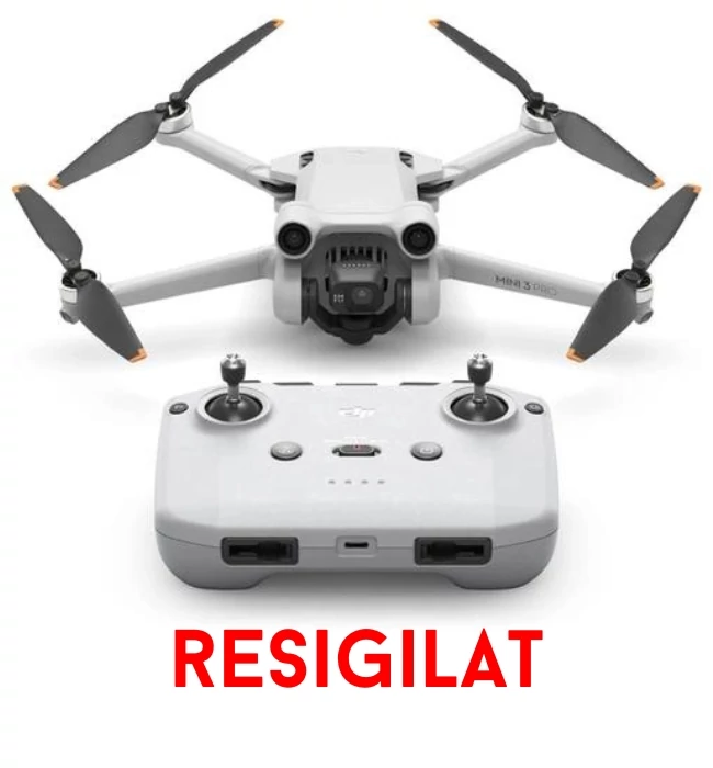 DJI Mini 3 PRO (GL) - Resigilat