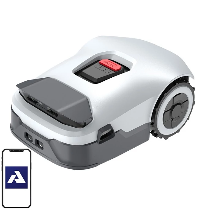 Anthbot GENIE 3000 AI Lawn Mower - Robot de tuns gazon