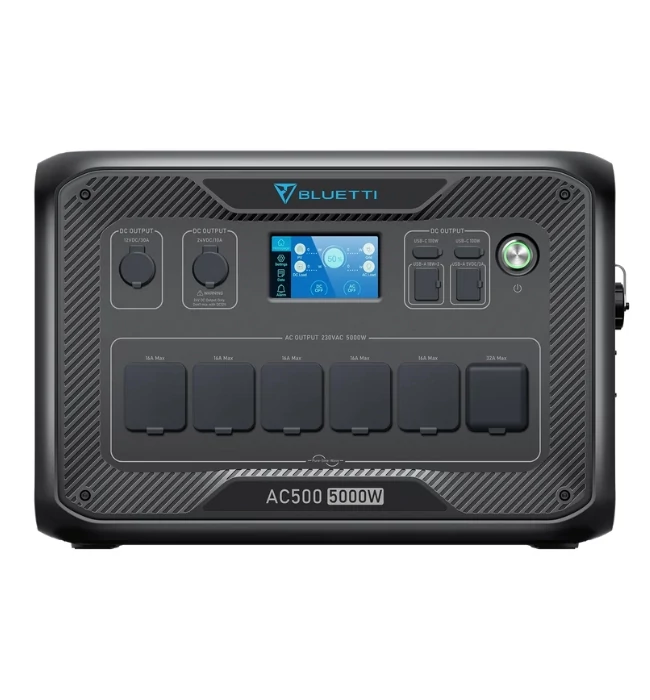 Bluetti AC500 Baterie Portabila