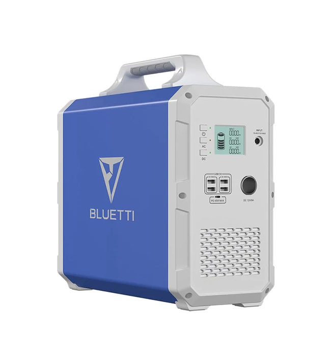 Bluetti EB180 Baterie Portabila | 1000W 1800Wh