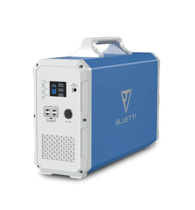 Bluetti EB240 Baterie Portabila | 1000W 2400Wh