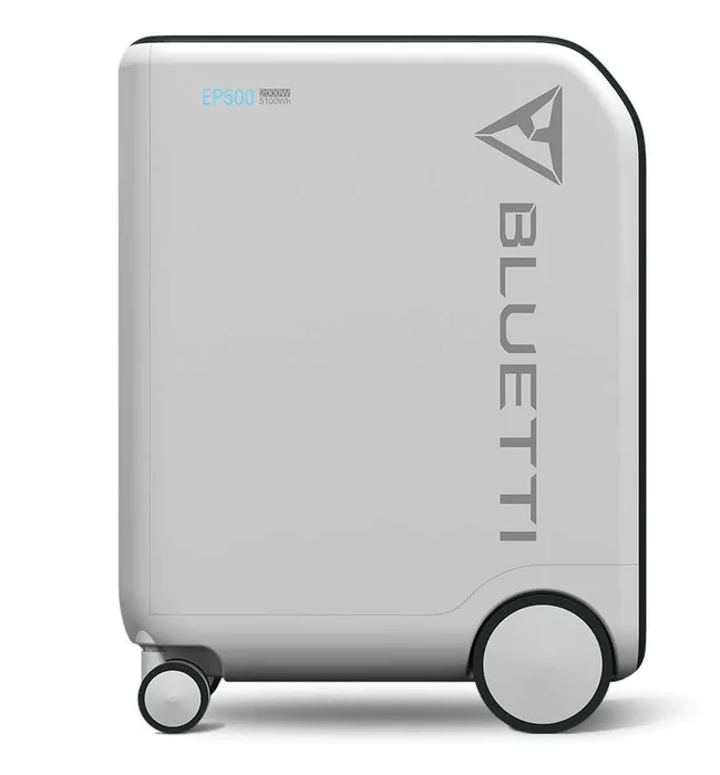 Bluetti EP500 Baterie Portabila | 2,000W 5,100Wh