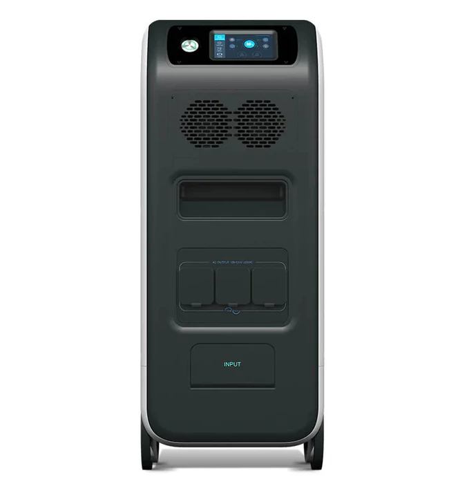Bluetti EP500 Baterie Portabila | 2,000W 5,100Wh