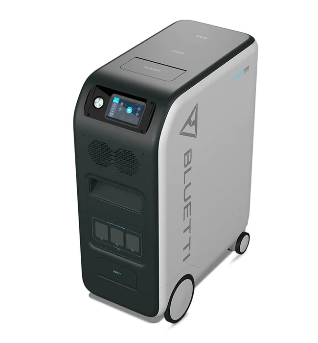 Bluetti EP500Pro Baterie Portabila | 3,000W 5,100Wh