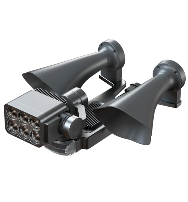 Difuzor si Reflector CZI LP35