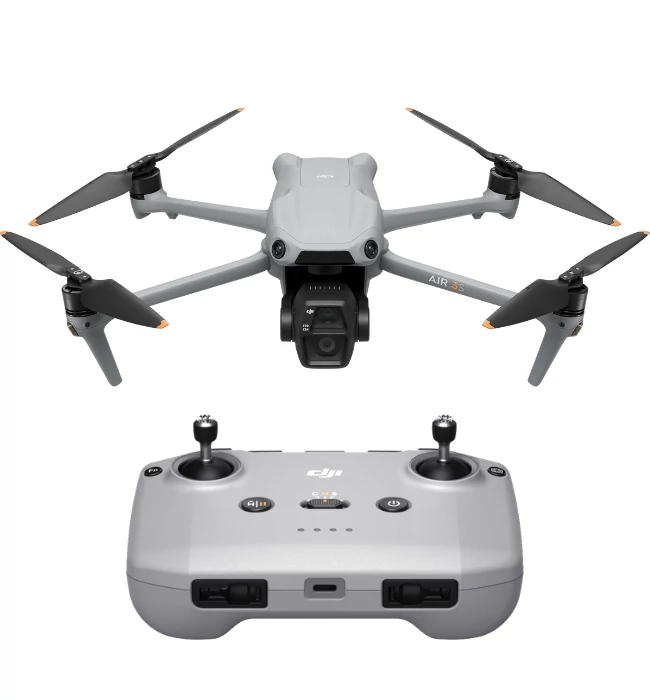 DJI Air 3S (DJI RC-N3)