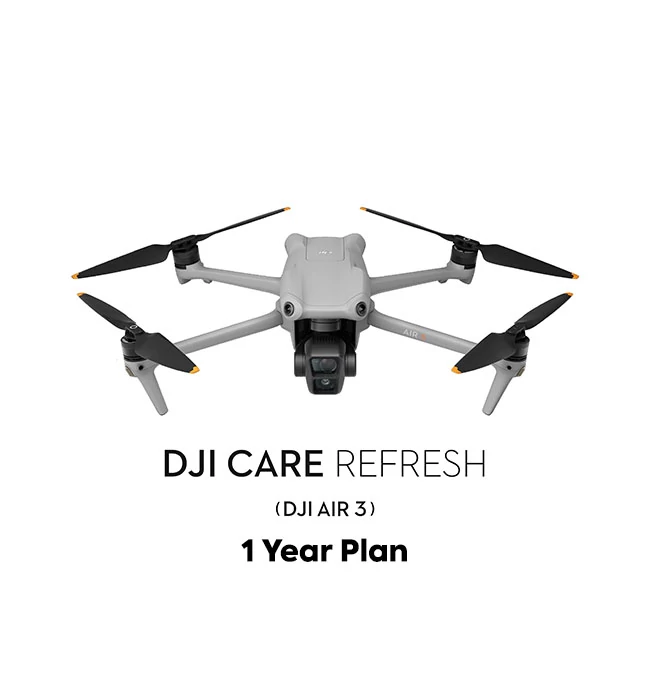 DJI Air 3 Care Refresh 1 Year Plan