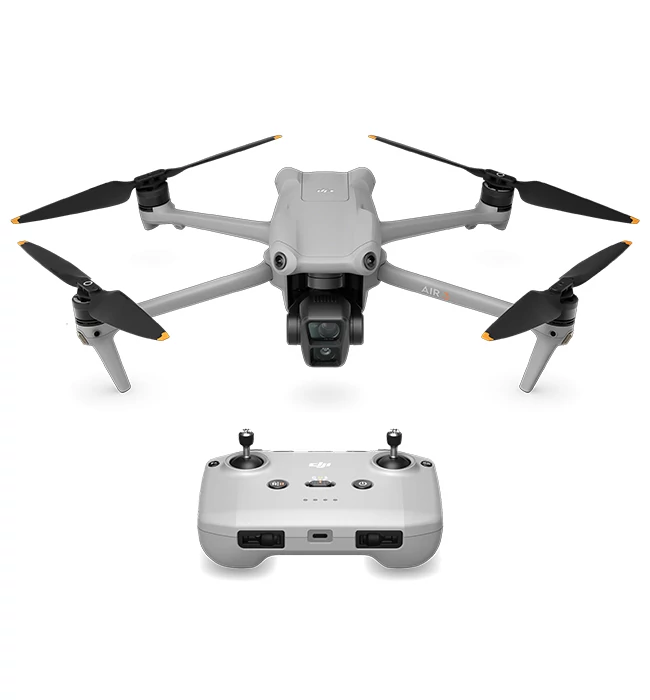 DJI Air 3 (DJI RC-N2)